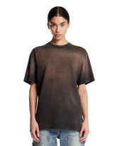 T-Shirt Phil In Cotone Nera | PDP | Antonia