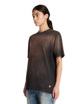 T-Shirt Phil In Cotone Nera | PDP | Antonia
