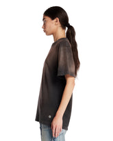 T-Shirt Phil In Cotone Nera | PDP | Antonia