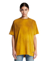 T-Shirt Phil In Cotone Gialla | PDP | Antonia