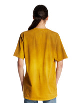 T-Shirt Phil In Cotone Gialla | PDP | Antonia