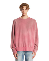 Pink Cotton Sweatshirt | PDP | Antonia