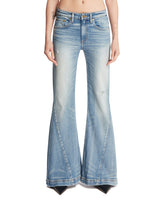 Blue Texas Super Flare Jeans - Women's jeans | PLP | Antonia