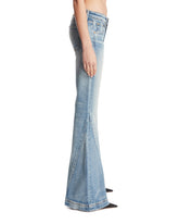 Blue Texas Super Flare Jeans | PDP | Antonia