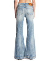 Blue Texas Super Flare Jeans | PDP | Antonia