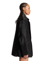 Giacca In Pelle Nera | PDP | Antonia