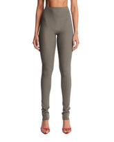 Leggings In Viscosa Grigi | PDP | Antonia