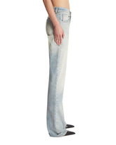 Light Blue Five-Pocket Jeans | PDP | Antonia