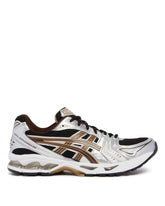 Black Gel Kayano 14 Sneakers | PDP | Antonia