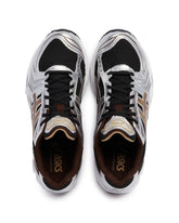 Black Gel Kayano 14 Sneakers | PDP | Antonia
