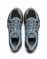 Gray and Light Blue Gel-Kayano 20 Sneakers | PDP | Antonia