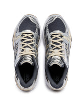 Silver Gel-Kayano 14 Sneakers | PDP | Antonia
