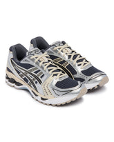 Silver Gel-Kayano 14 Sneakers | PDP | Antonia