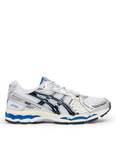 White Gel-Kayano 12.1 Sneakers | PDP | Antonia