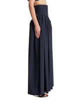 Pantaloni Scultura Blu | PDP | Antonia