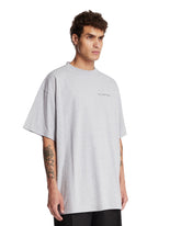 Gray Gradient Logo T-Shirt | PDP | Antonia