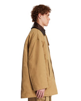 Caban Corto Beige | PDP | Antonia