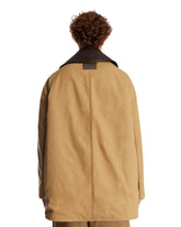 Caban Corto Beige | PDP | Antonia