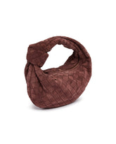 Borsa Mini Jodie Marrone - BOTTEGA VENETA | PLP | Antonia