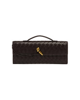 Borsa Andiamo Clutch Marrone | PDP | Antonia