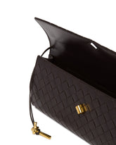 Borsa Andiamo Clutch Marrone | PDP | Antonia