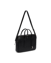 Black Getaway Business Bag | PDP | Antonia
