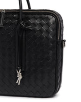 Black Getaway Business Bag | PDP | Antonia