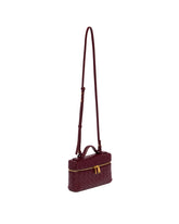 Red Bang Bang Vanity Case | PDP | Antonia