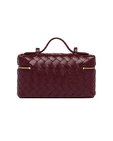 Red Bang Bang Vanity Case | PDP | Antonia