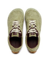 Green Orbit Flash Sneakers | PDP | Antonia