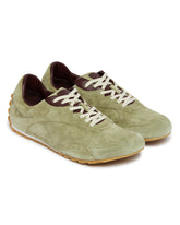 Green Orbit Flash Sneakers | PDP | Antonia