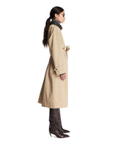 Trench In Cotone Beige | PDP | Antonia