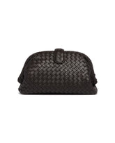 Clutch Lauren 1980 Piccola Marrone | PDP | Antonia