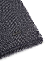 Sciarpa In Cashmere Nera | PDP | Antonia