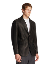 Black Leather Jacket | PDP | Antonia