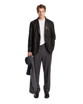 Black Leather Jacket | PDP | Antonia