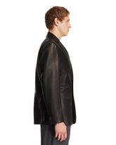 Black Leather Jacket | PDP | Antonia
