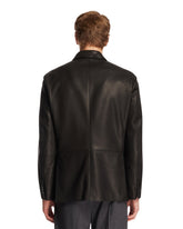 Black Leather Jacket | PDP | Antonia