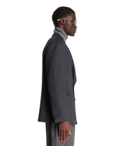 Gray Cashmere Jacket | PDP | Antonia