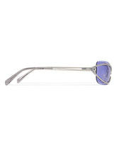 Silver Cannon Sunglasses | PDP | Antonia