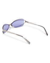 Silver Cannon Sunglasses | PDP | Antonia