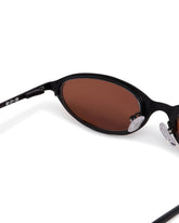 Black Poly Sunglasses | PDP | Antonia
