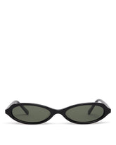 Black Echo Sunglasses - SUNGLASSES | PLP | Antonia
