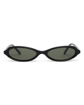 Black Echo Sunglasses | PDP | Antonia