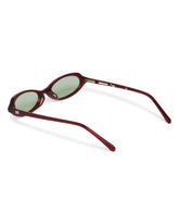 Occhiali Da Sole Echo Burgundy | PDP | Antonia