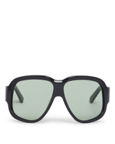 Gray Winnie Sunglasses - SUNGLASSES | PLP | Antonia