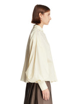 Yellow Cotton Shirt | PDP | Antonia