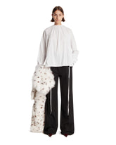 Top In Cotone Bianco | PDP | Antonia