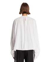 Top In Cotone Bianco | PDP | Antonia