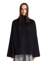 Blue Cashmere Sweater | PDP | Antonia